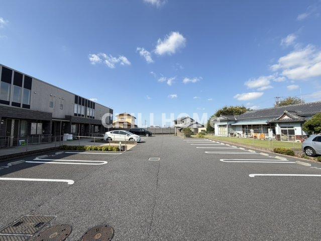 駐車場　当社、チルホームのHPもご覧ください(^^)/物件情報多数♪