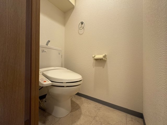トイレ　シンプルで使いやすいトイレです
