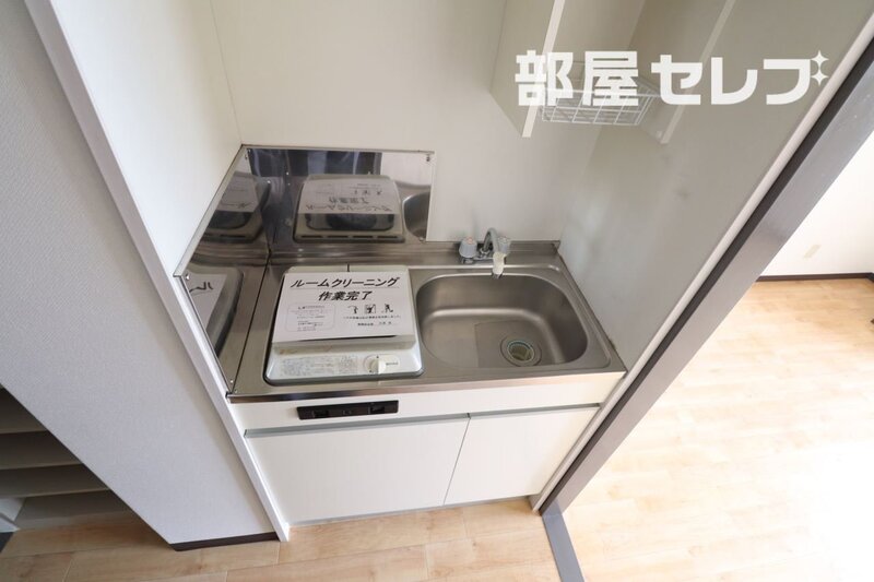 ドール久屋通のキッチン写真
