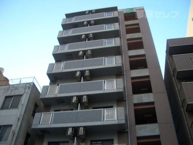 ドール久屋通の外観写真