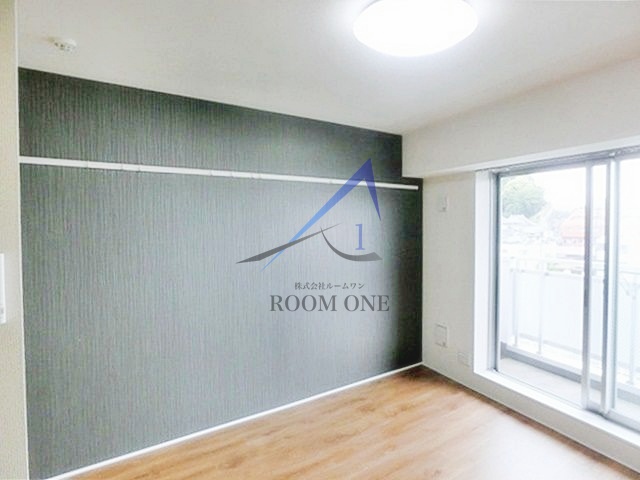 居室・リビング　洋室のお部屋です。