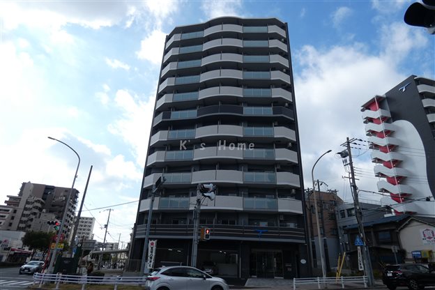 地下鉄西神・山手線 大倉山駅 徒歩5分 築3年