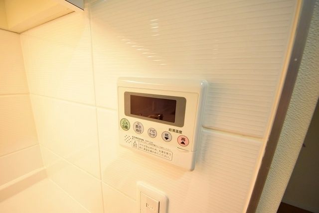 その他　★給湯パネル★