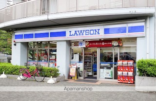 コンビニ　ローソンベイコート芝浦店（コンビニ）まで253m