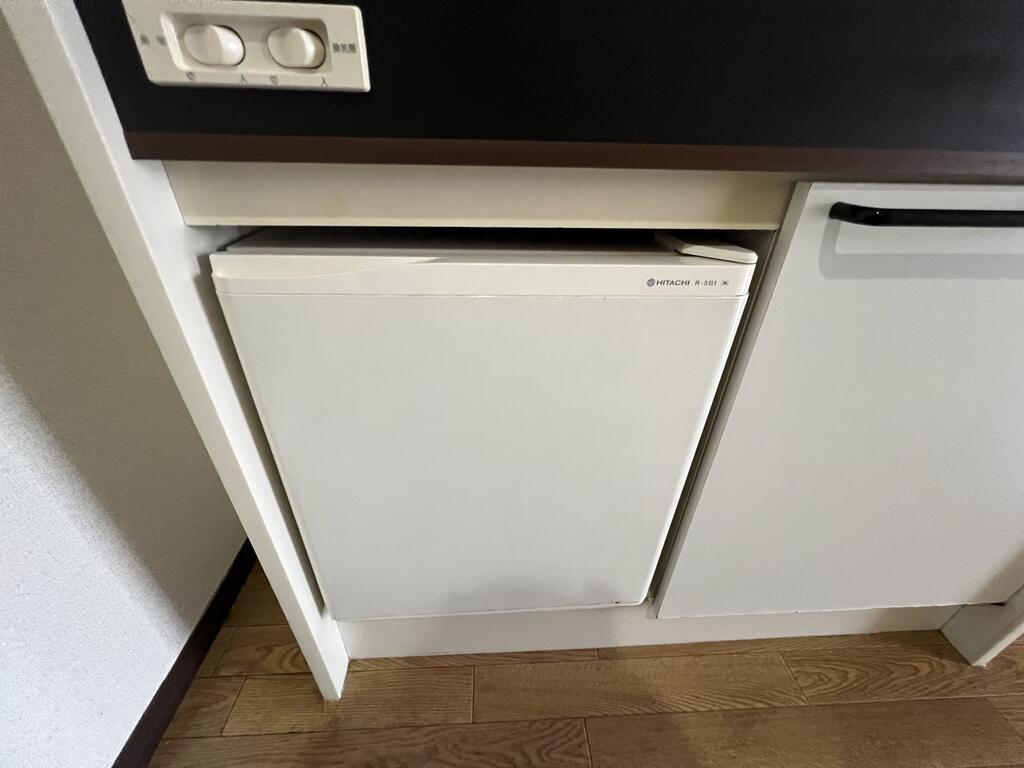 その他設備　冷蔵庫
