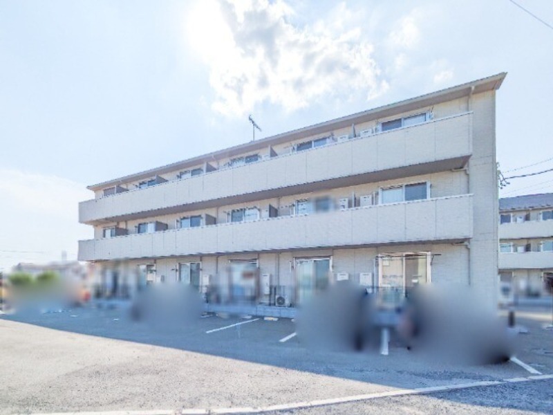 プレミスト IXの外観写真