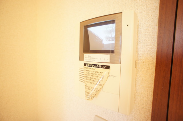 セキュリティ　人気の設備ナンバー１のＴＶモニタ付インターホン完備◎