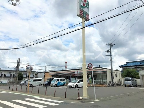 コンビニ　セブンイレブン 柏豊住3丁目店（コンビニ）まで257m
