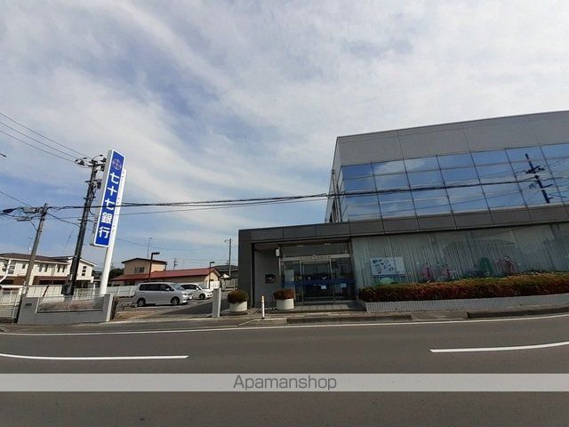 銀行　七十七銀行　築館支店（銀行）まで1200m