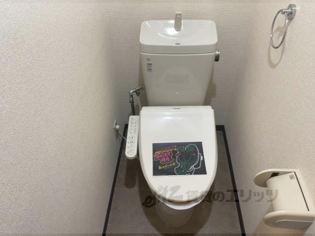 サンタウン竹鼻Aのトイレ写真