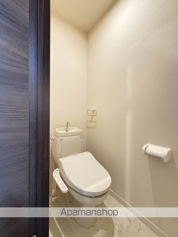 フルールAのトイレ写真