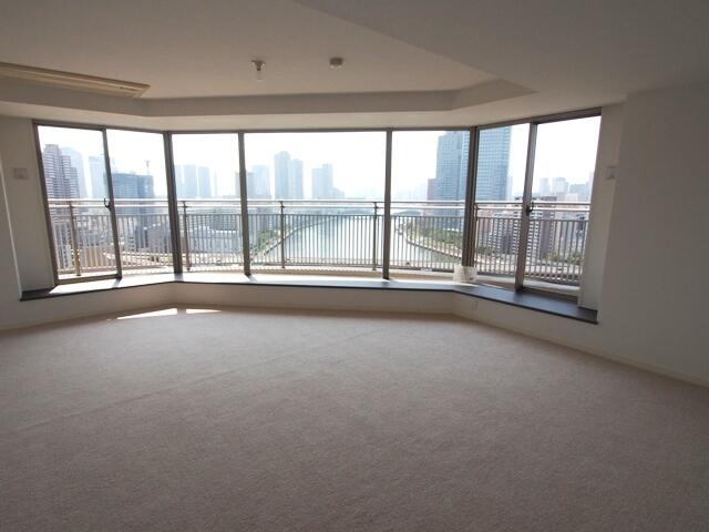 居室・リビング　※写真は同タイプ住戸です。