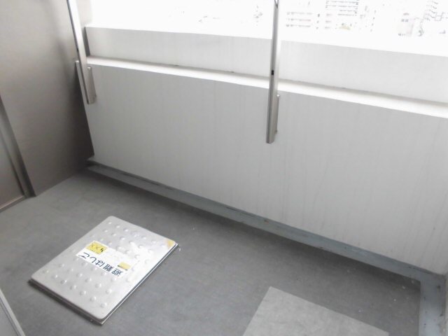 バルコニー　同物件別部屋引用です♪