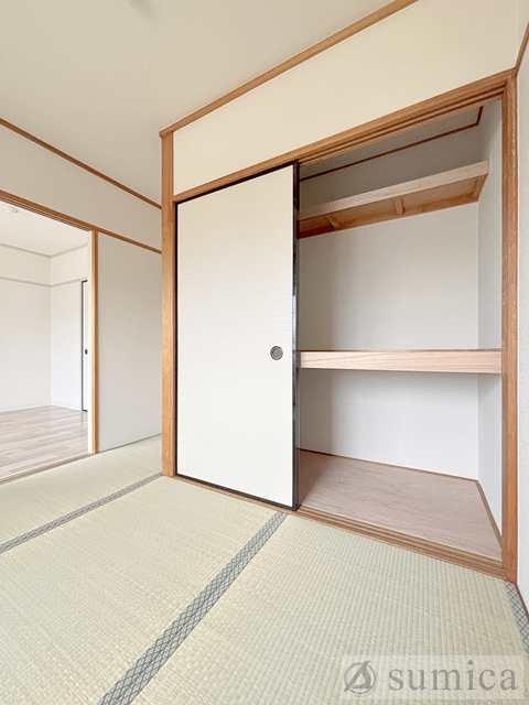 収納　ずどんと広めな収納力があなたの新生活をお披露目します♪