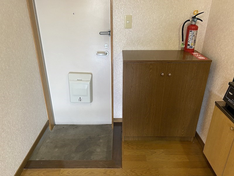 玄関