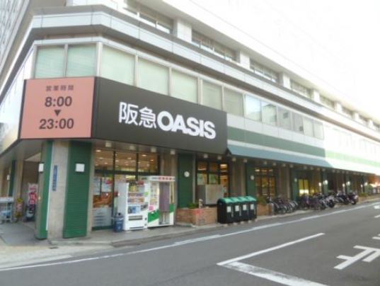 近鉄奈良線 大阪上本町駅 徒歩7分 11階建 築37年の周辺写真