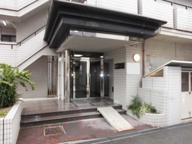 ＪＲ大阪環状線 野田駅 徒歩3分 7階建 築36年の外観写真
