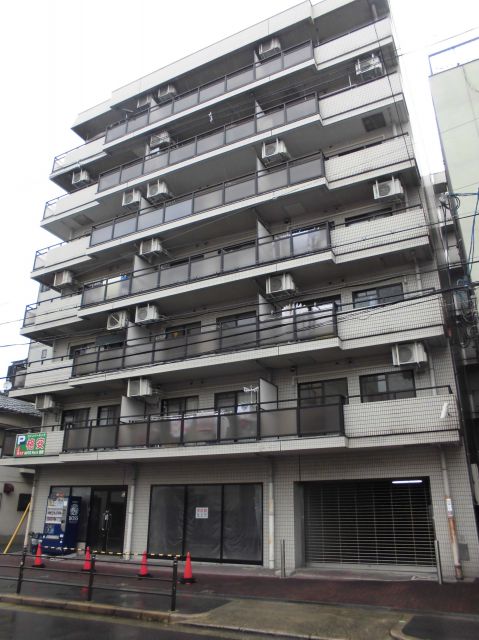 ＪＲ大阪環状線 野田駅 徒歩3分 築36年