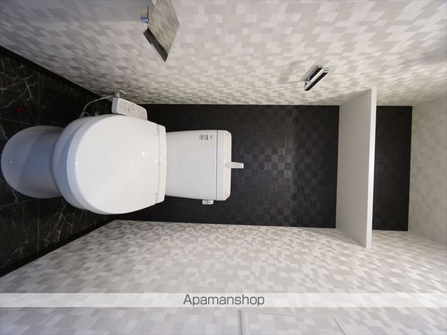 SーRESIDENCE黒川本通一丁目のトイレ写真
