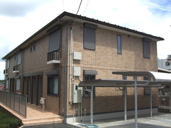 建物外観　★お部屋探しは株式会社タウンハウジング東京まで★