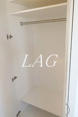 収納　収納です。