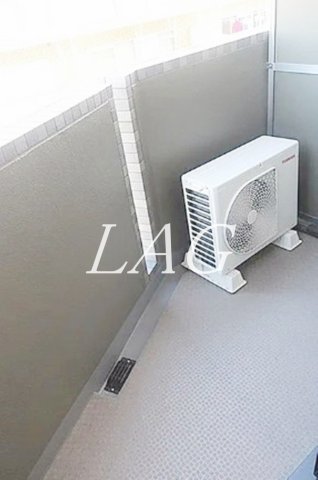 バルコニー　バルコニーです。