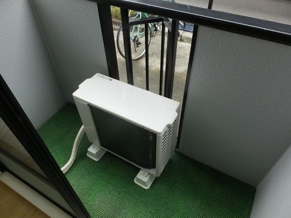 パークステュディオ堀切菖蒲園Aの内装写真