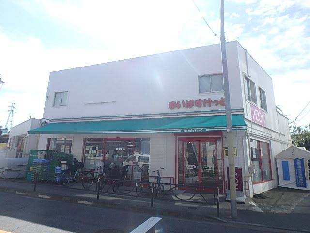 パークステュディオ堀切菖蒲園Aの周辺写真