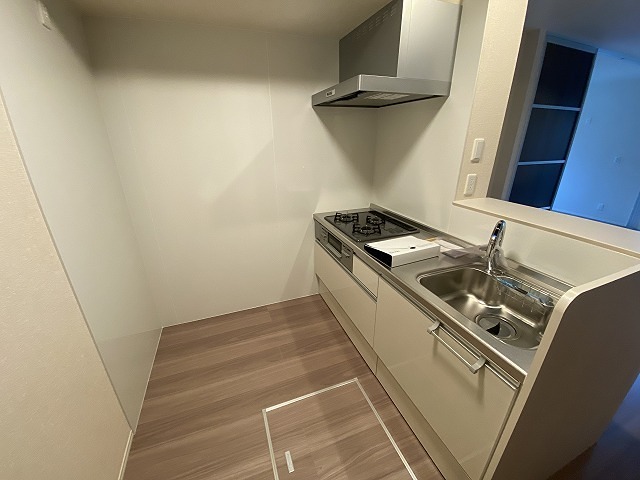 キッチン　反転別部屋参考
