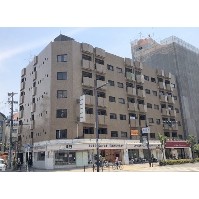 ハイツ粟新