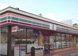 コンビニ　セブン-イレブン 神戸竜が岡店（コンビニ）まで227m