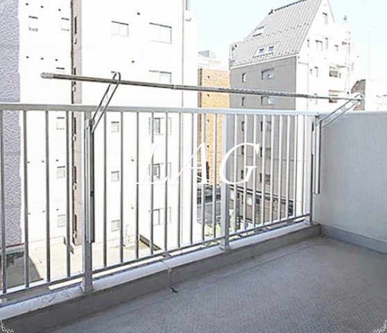 バルコニー　バルコニーです。
