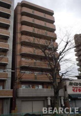 建物外観　物件の外観です