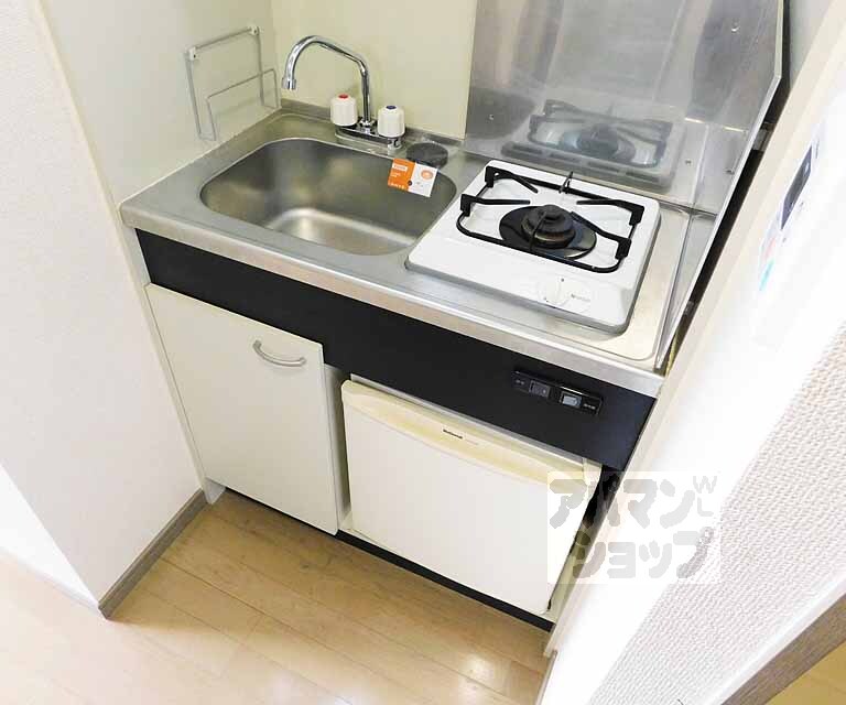 キッチン　綺麗なキッチン