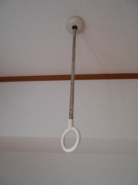 その他　室内物干しフック