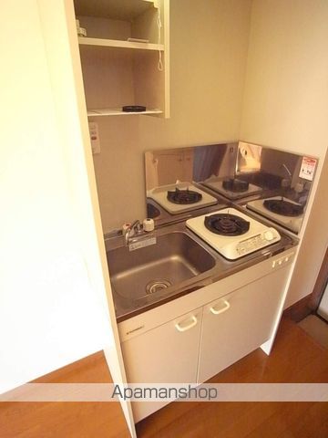 ドリームコート南平のキッチン写真