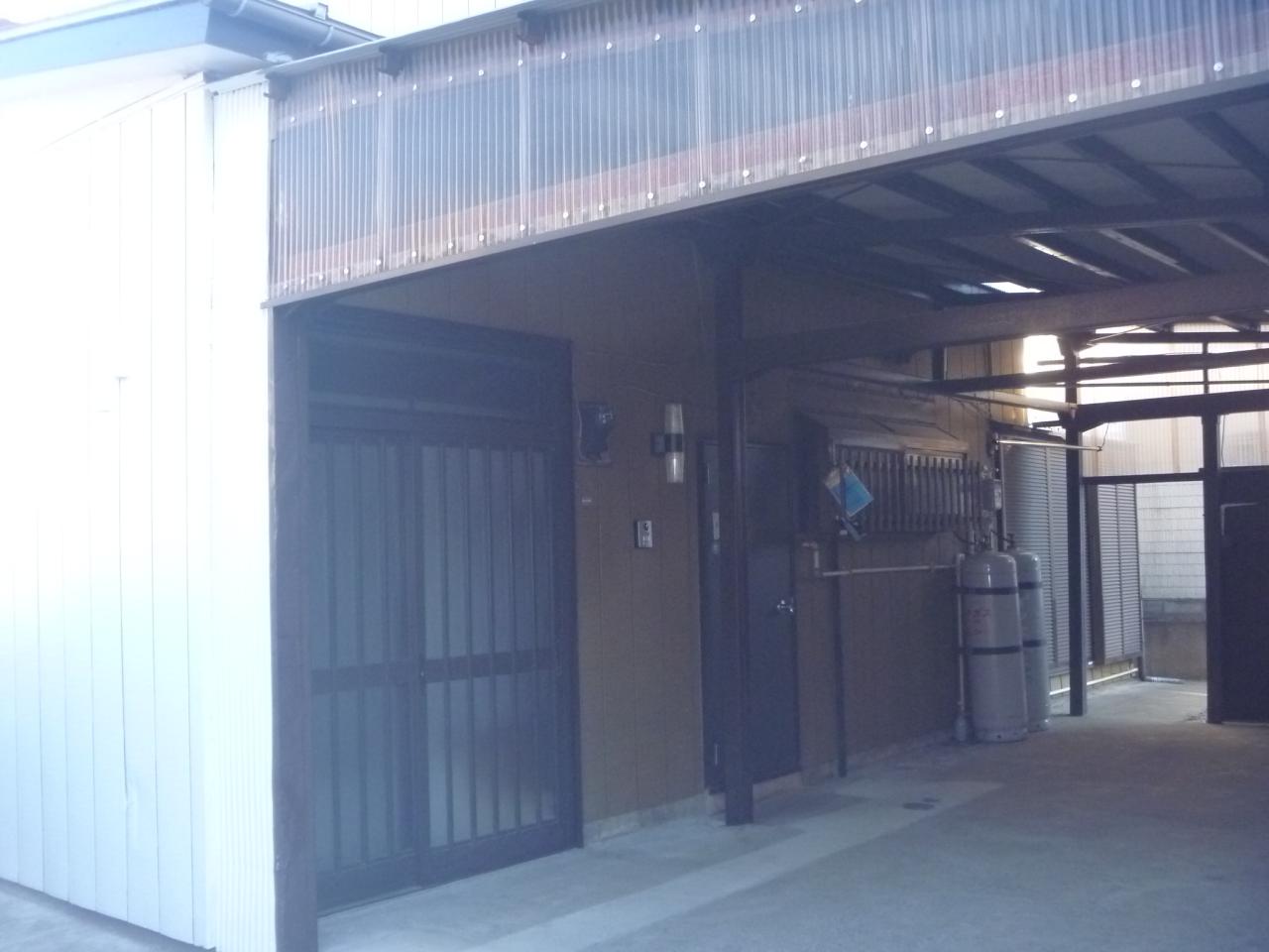 永井貸家の外観写真