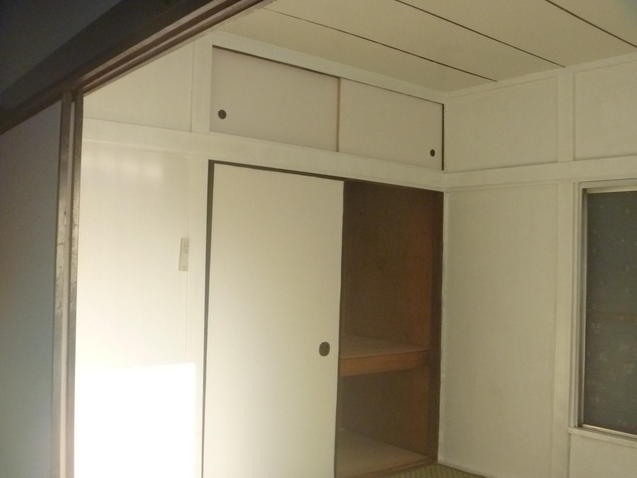 永井貸家の内装写真