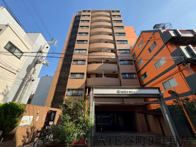 地下鉄千日前線 日本橋駅 徒歩2分 築28年