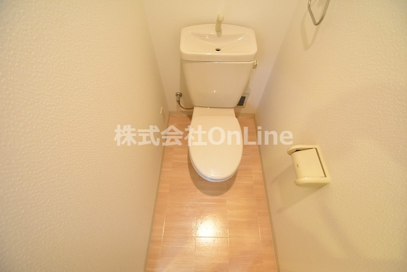 エトワールフィラントのトイレ写真