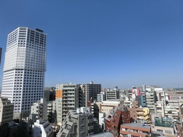 眺望　★バルコニーからの景観★