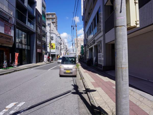 その他　現地周辺街並み（その他）まで5m