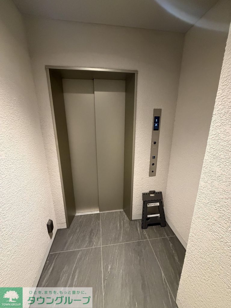 その他　玄関