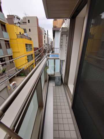 SUN蔵前の内装写真