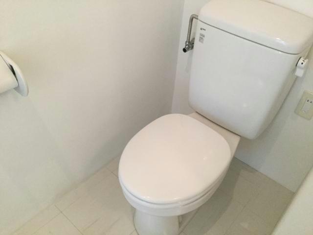 KURASUKA 宜野湾のトイレ写真