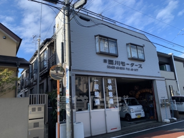 京王井の頭線 吉祥寺駅 徒歩8分 築49年