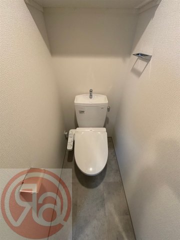 ザ・ウエストマークシティプレミアムのトイレ写真
