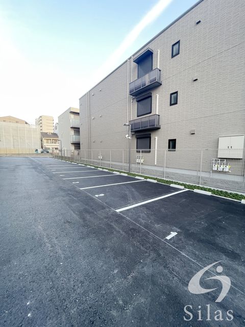 駐車場　同仕様