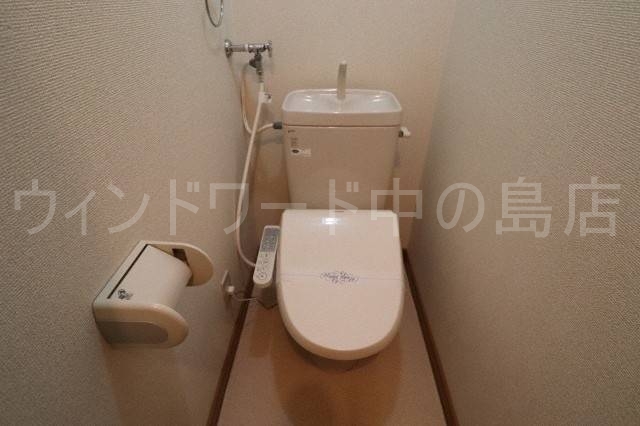 トイレ　詳細は、ウィンドワード中の島店までご相談下さい。