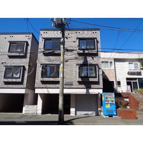 建物外観　詳細は、ウィンドワード中の島店までご相談下さい。